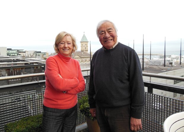 Animator Jimmy Murakami Animator Jimmy Murakami