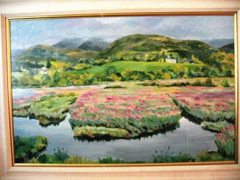 Roughty_river_Reed_Bed